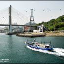 돌산대교 입구 부터 거북선대교 입구 이미지