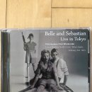 Belle and Sebastian의 Live in Tokyo 부틀렉 구입 이미지