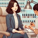 네일 트렌드 따라잡기 | 30대 여성 가을 네일 트렌드 확장판: 직장인·결혼 준비·육아맘을 위한 수지·손예진 네일 따라잡기
