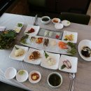 좋은날 대게 회 이미지