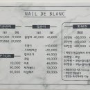 네일드블랑 네이버블로그