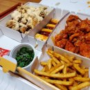 둘마리깻잎순살치킨 이미지