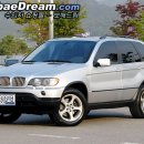 BMW X5 4.4 i 2002년식 무사고 짧은키로수 팝니다^^ 이미지