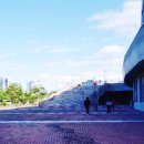 배드민턴경기장 옆 이미지