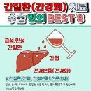 만성 간질환, 간암, 간경변증, 간경화, 간염) 치료 수술 소화기내과 전문 명의 유명 의사 병원 추천 TOP8