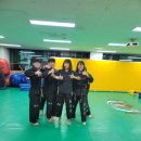 천안 합기도 검무관 이미지