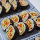 살찐김밥