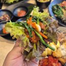 한식이 먹고 싶을 땐 마린시티 맛집 추천 풍원장 집밥