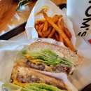 맘스터치 백천점 이미지