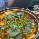 오리촌돌판구이 | 강서구 명지 맛집 오리탕이 맛있는 정원오리촌 명지본점 방문기