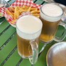 피맥집 | [인천 학익동 맛집] 대니스피자 야외 캠핑 감성 피맥 집 찐 후기🍕🍻