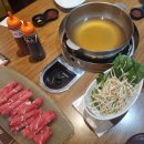 채선당 아주대점 | 아주대병원 근처 맛집 채선당M 샤브&amp;샐러드바 내돈내산 후기