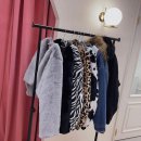 양털 청자켓 데님 겨울 남자 남성 애니율