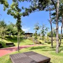 구미공원 배드민턴장 이미지