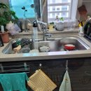 옥길한신더휴 | 옥길동 제이드카운티 한신더휴 씽크대 수전 교체/옥길동 한신더휴 주방수전 누수 수리