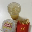 [서울] 맥도날드 신메뉴 맥앤치즈 스파이시 치킨세트 내돈내산 후기
