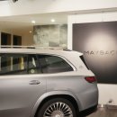 벤츠 금정전시장 앞 이미지