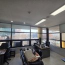 청소년수련관 회의실 | 구리 인창동 관공서·청소년수련관 사무실 열차단 · 햇빛차단 · 시선차단 필름 시공 후기