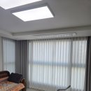 미추홀더리브아파트 | 📍 햇살은 부드럽게, 공간은 더 아늑하게주안역미추홀더리브 아파트 커튼 시공 후기