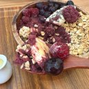 24아이스크림샵 | 독산 카페 디저트 배달 맛집 ㅣ '요거트가족' 아사이볼 후기