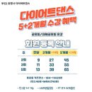 유앤나 다이어트댄스