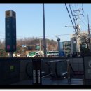 산성역환승주차장 입구 이미지