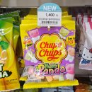 젤리 | 츄파춥스 플러피판다 젤리 후기