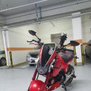 혼다 MSX125 14년식 13700KM 부산 165만원 이미지