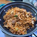 [부산 금정구 부산대//맛집] 대길 고추불고기 후기