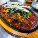 늘푸른 쌈밥 생선구이 이미지