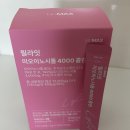 [제품] 이노시톨 다이어트 미오이노시톨 100% 릴라잇 미오이노시톨 4000 콜린 솔직 후기