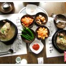 약초랑 닭이랑 이미지