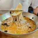 안골막국수