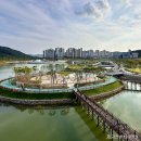 호수공원 이미지