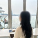 동작 반포 한강카페 &#39;헤이&#39;에서 한강 파노라마 뷰 물멍 후기