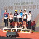 2024 고령군수배 대가야 전국 철인3종 대회 - 1위 박종섭/전경수 이미지