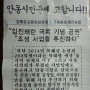 결국 안동 시민단체가 들고 일어났군요. 이미지