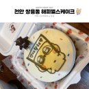 [ FOOD / 천안(쌍용동) ] 천안 쌍용동 &#39;해피벌스케이크&#39; 도시락 레터링 케이크 추천 후기(feat. 내돈내산)