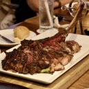 싱가포르 맛집 레스토랑 추천 보코 오차드 호텔 Opus Bar and Grill 스테이크 후기