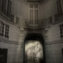 군청앞 창의건축사 앞 | Christian Dior: Designer of Dreams 전시 후기