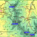 지하철역사 (오룡역) | 각호산, 민주지산