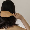 100번 빗으면 머리 빨리 자란다?…전문가가 알려주는 ‘빗질의 정석’ 이미지