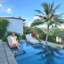 영흥빌라야외운동기구 | 나트랑 모벤픽 깜란 리조트 씨뷰 풀빌라 풀보드 리틀버즈클럽