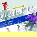 에이스부분정비 | 휘닉스파크 렌탈샵 사실적인 스키강습 패키지 할인 받았던 내돈내산 후기
