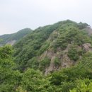 금남정맥-고산지맥 완주 대부산 이미지