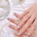 시선강탈 여신네일💅 배곧 리브인네일 후기&amp;디자인 공유