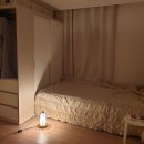 SS모텔 | 작은방 꾸미기 꿀팁 / 아파트 2평 3평 가구배치 좁은방 인테리어 변천사
