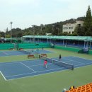 창원시립테니스장 클럽하우스 이미지