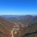 장령산자연휴양림 이미지