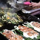 봉자네실비집 | 해운대시장 포장 맛집 봉자네실비집 파전 웨이팅 후기